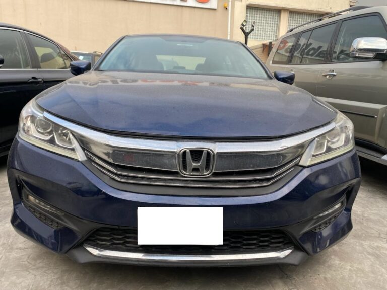 Honda Accord