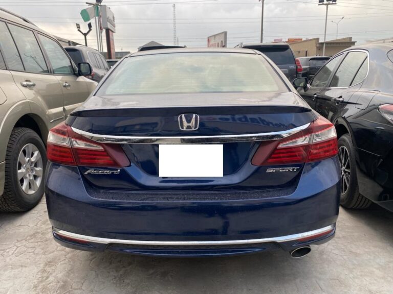 Honda Accord